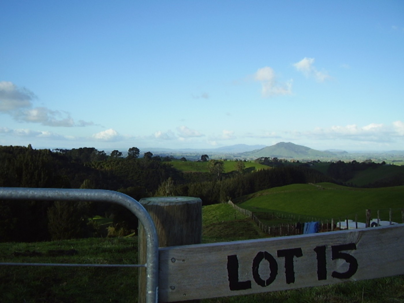 194C (Lot 15) Pekanui Road, Pirongia, Waipa District