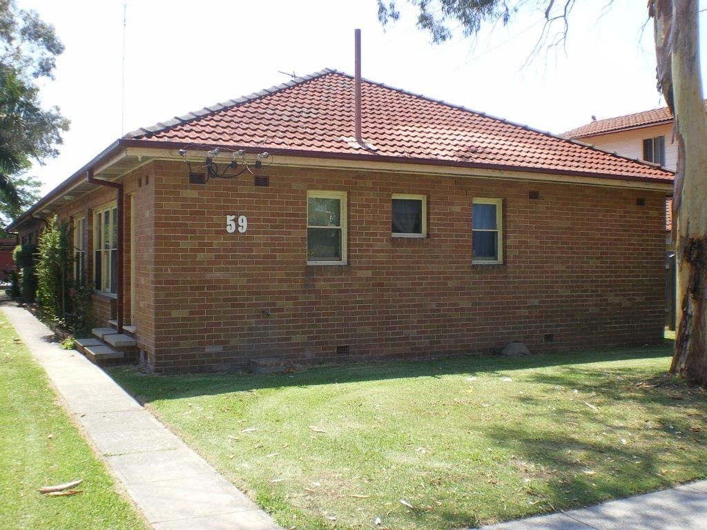 2/59 Denney Street, Broadmeadow, NSW 2292