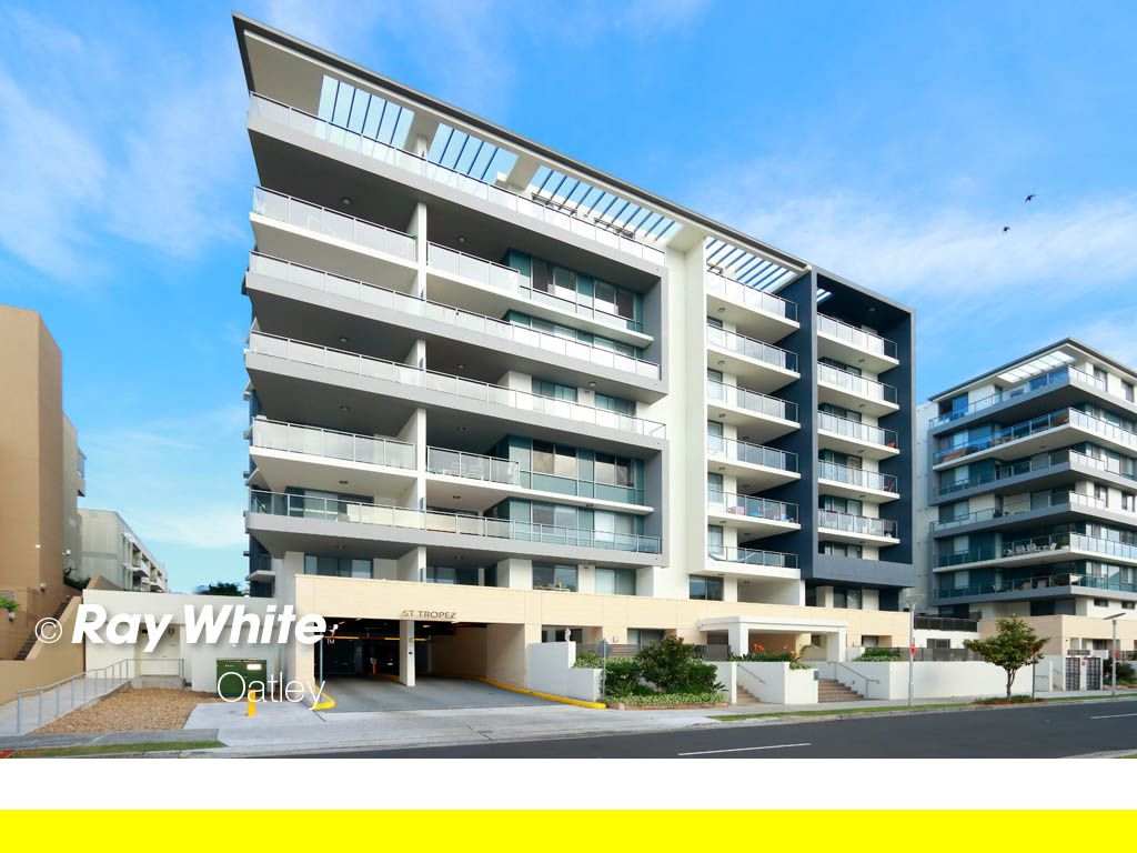 203/8 Marine Parade, Wentworth Point, NSW 2127
