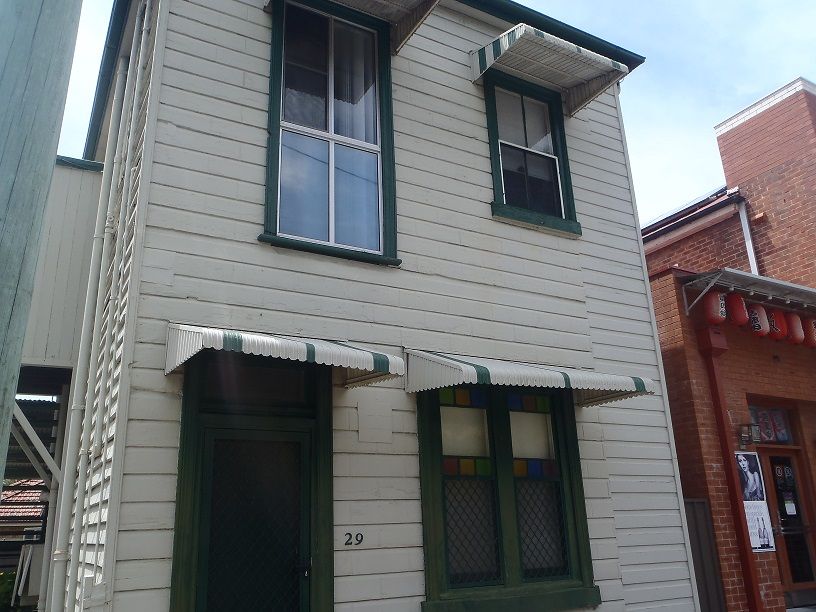 2/29 Steel, Hamilton, NSW 2303