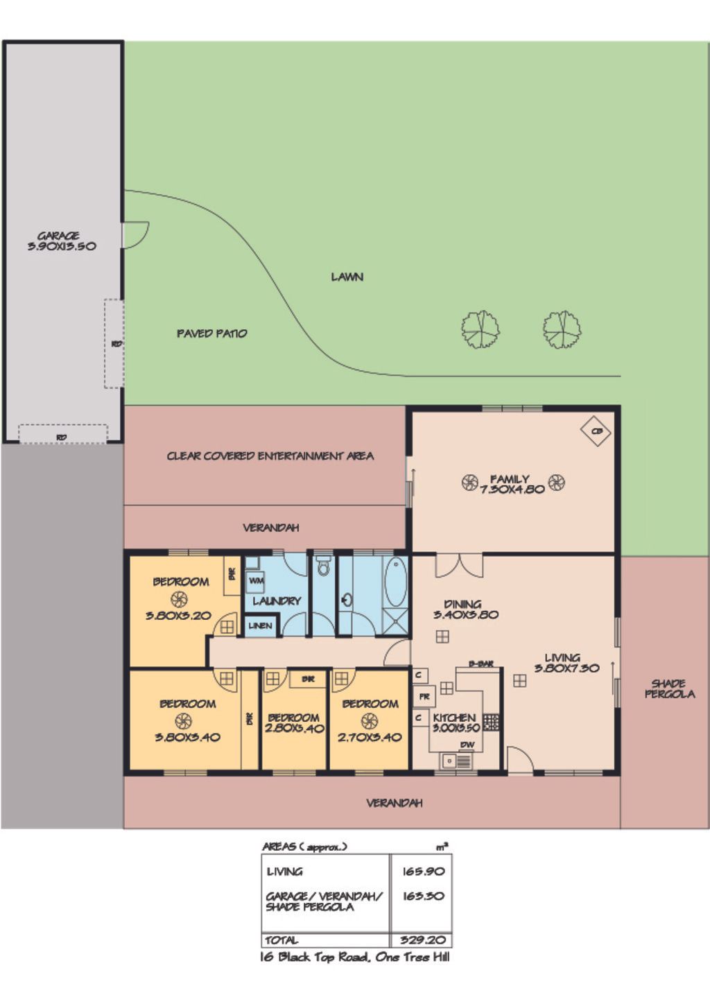 Lot 16 Blacktop Road, One Tree Hill, SA 5114