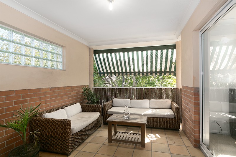 4/89 Riverton Street, Clayfield, QLD 4011