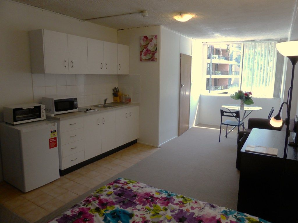 1/129 Bayswater Road, Rushcutters Bay, NSW 2011