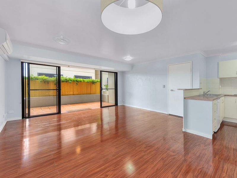 1/63 Vale Street, Kelvin Grove, QLD 4059