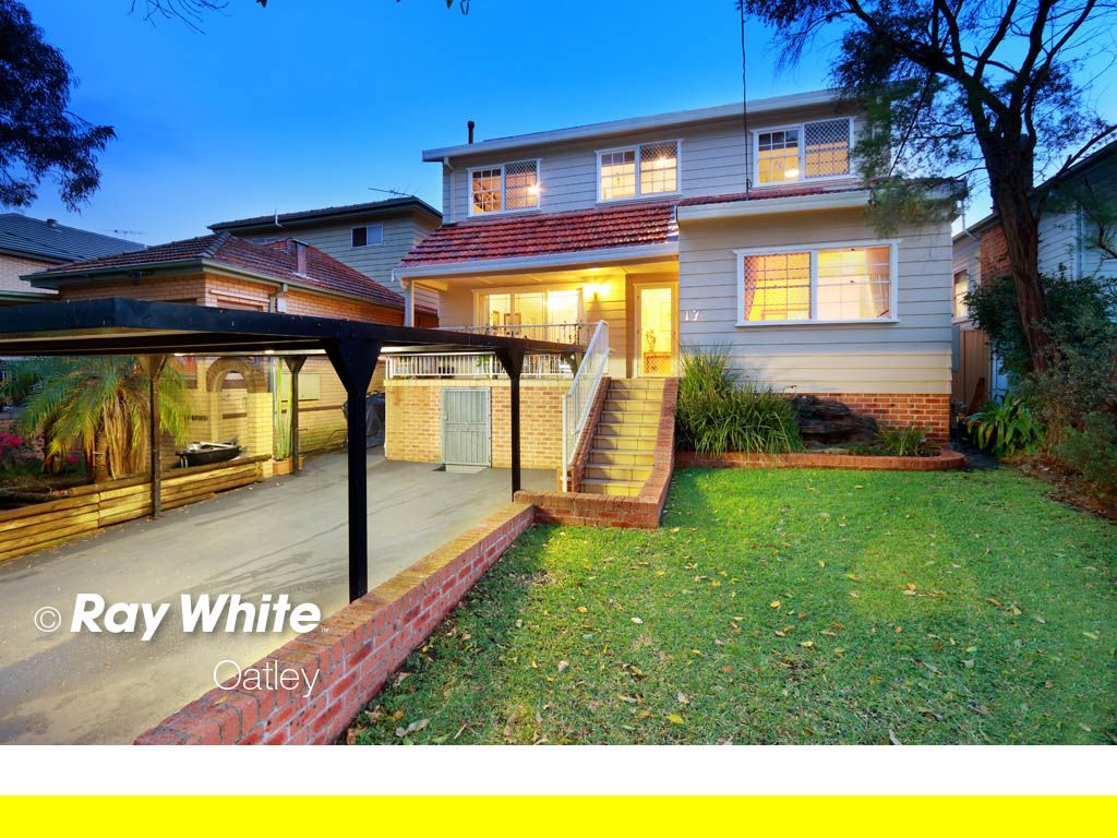 17 Greenlands Avenue, Peakhurst, NSW 2210