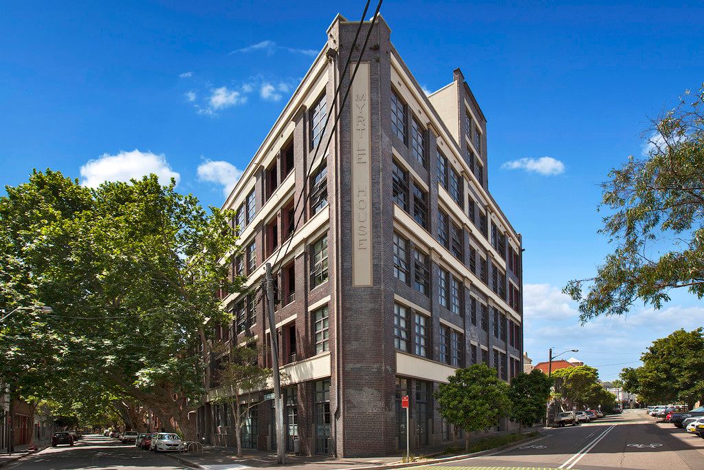 35/82 Myrtle Street, Chippendale, NSW 2008