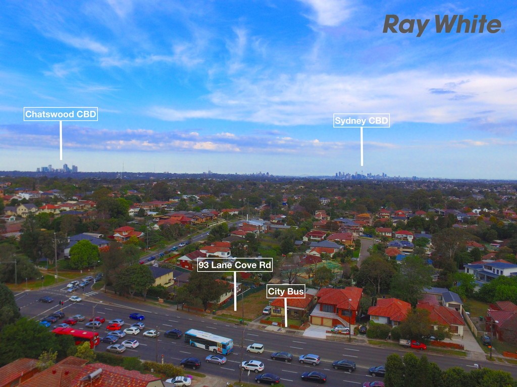 93 Lane Cove Road, Ryde, NSW 2112