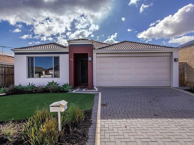 47 Gemstone Parade, Wellard, WA 6170