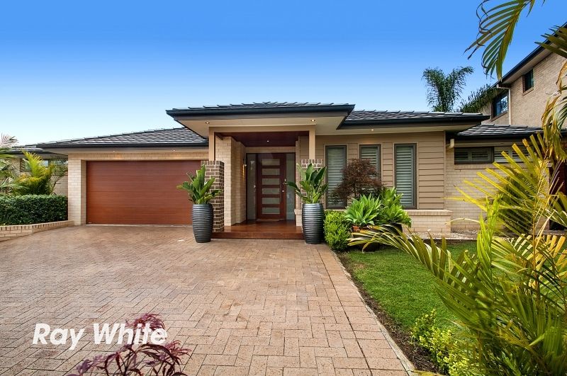 33 Kirkwall Avenue, Castle Hill, NSW 2154