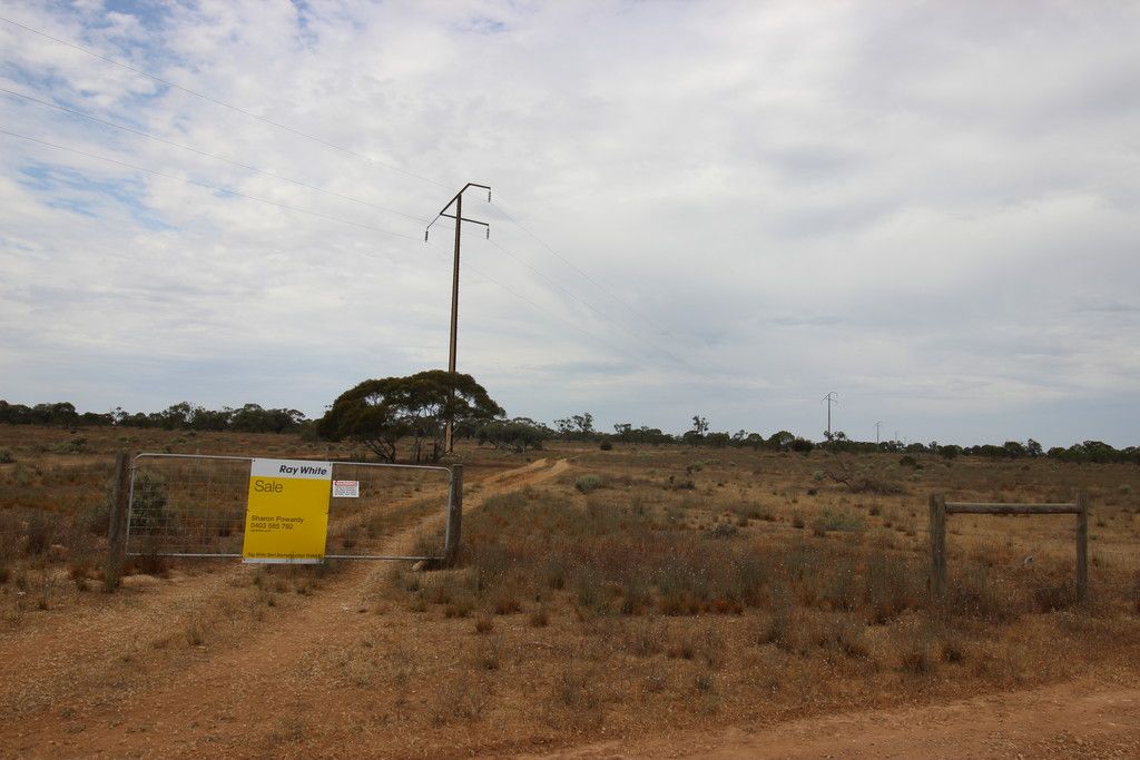 Sec 119 Old Coach Road, Blanchetown, SA 5357