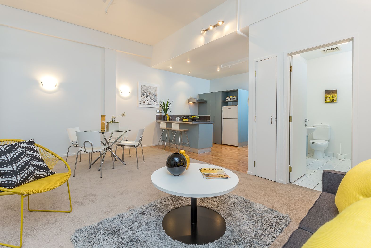 4B/99 Anzac Avenue, Auckland Central, Auckland City
