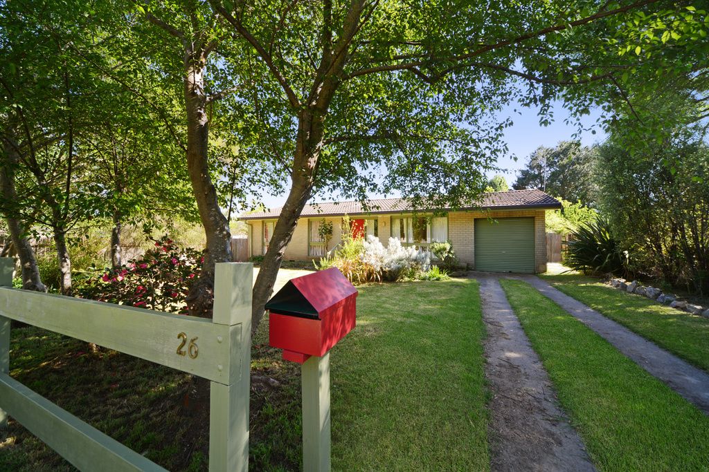 26 Sheaffe Street, Bowral, NSW 2576