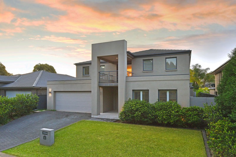 54 Rothbury Terrace, Stanhope Gardens, NSW 2768