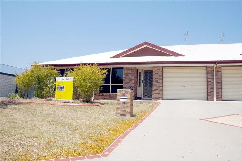 2/40 Cavella Drive, Glen Eden, QLD 4680