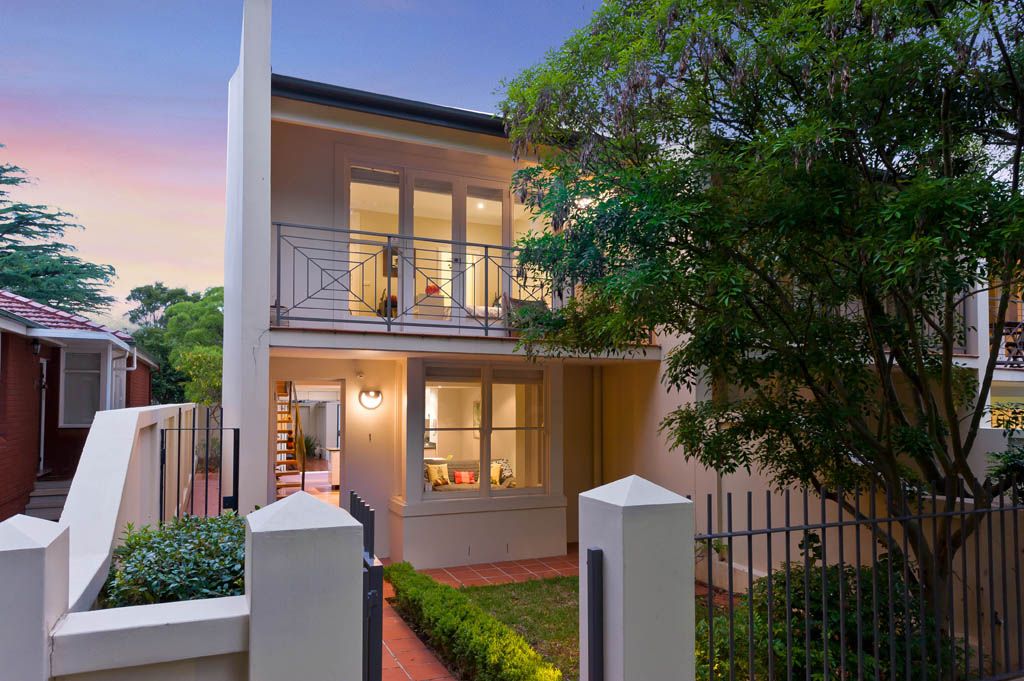 33-37 Trafalgar Street, Annandale NSW 2038