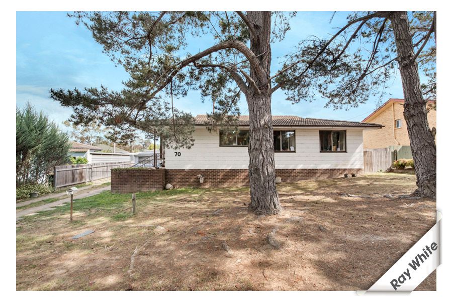 70 Armstrong Crescent, Holt ACT 2615