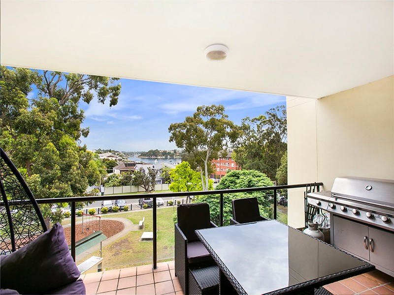 9D/2B Mowbray Street, Sylvania, NSW 2224