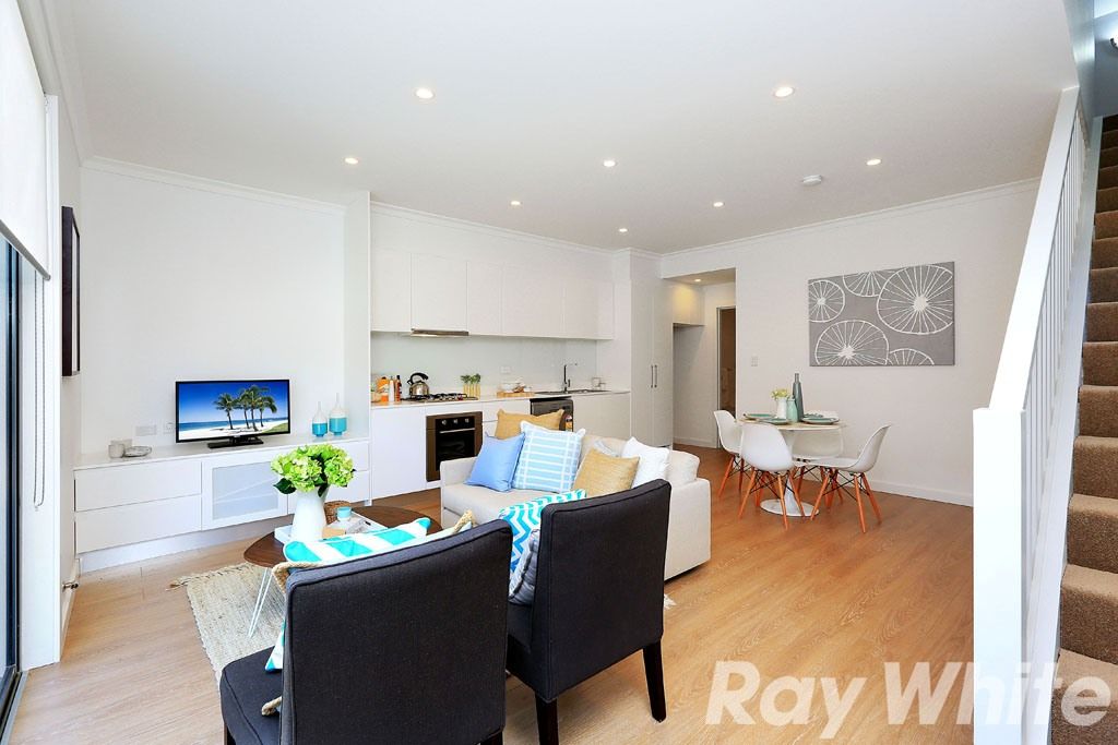 6/113 Livingstone Road, Marrickville, NSW 2204
