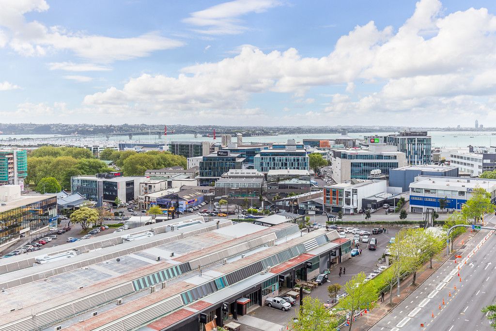 808/53 Cook Street, Auckland Central, Auckland City
