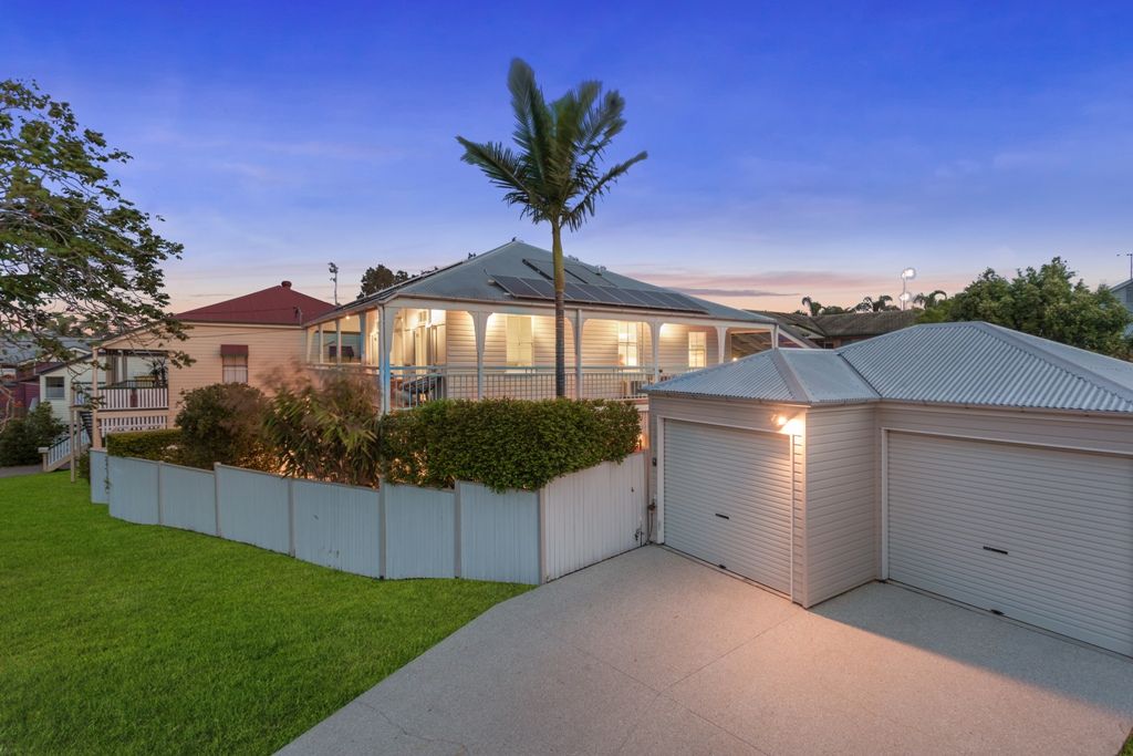 25 Badger Street, Newmarket, QLD 4051