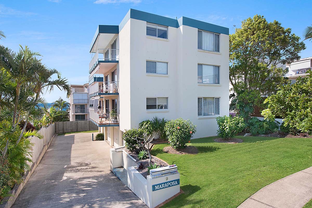 Unit 1 'Maraposa' 9 Moffat Street, Moffat Beach, QLD 4551