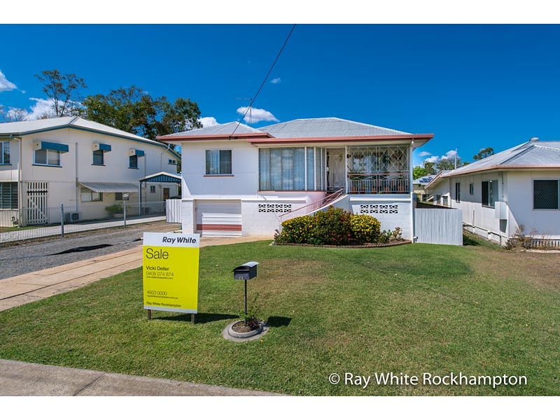 121 Wandal Road, Wandal, QLD 4700