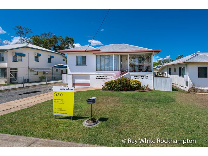 121 Wandal Road, Wandal, QLD 4700