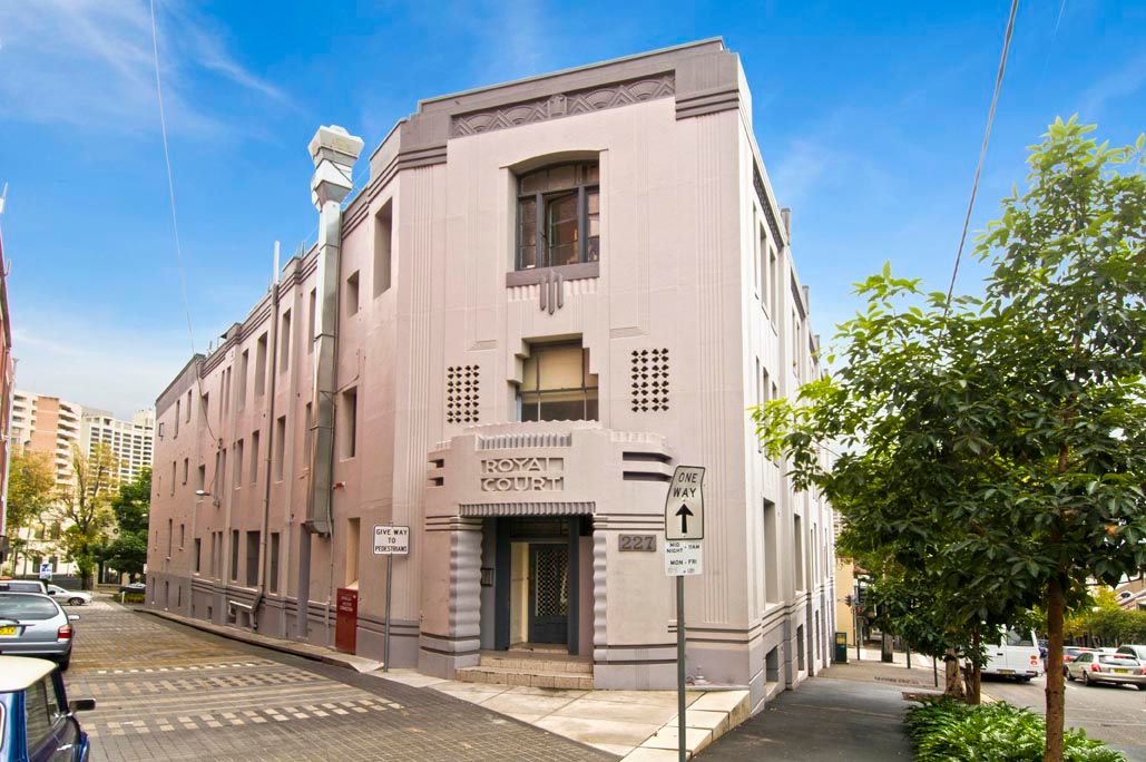 21/227 Crown Street, Darlinghurst, NSW 2010