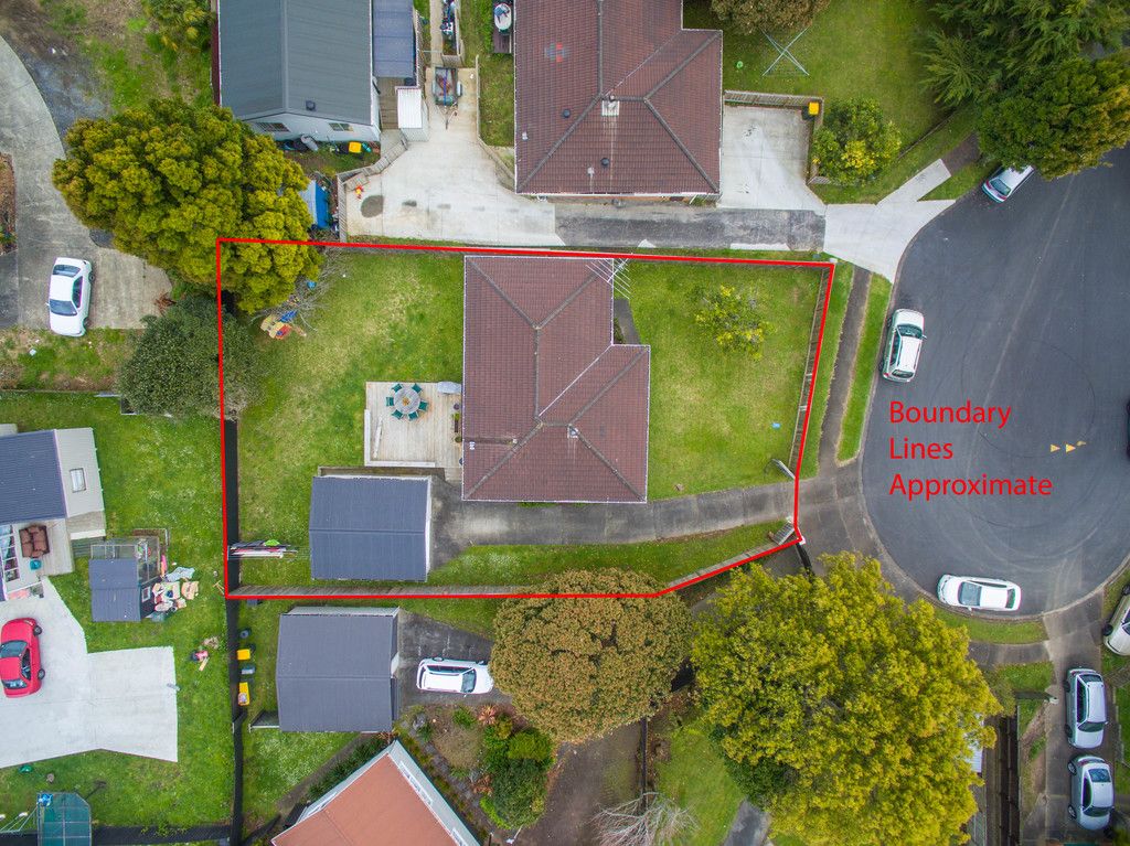 5 Rainbow Place, Manurewa, Manukau City