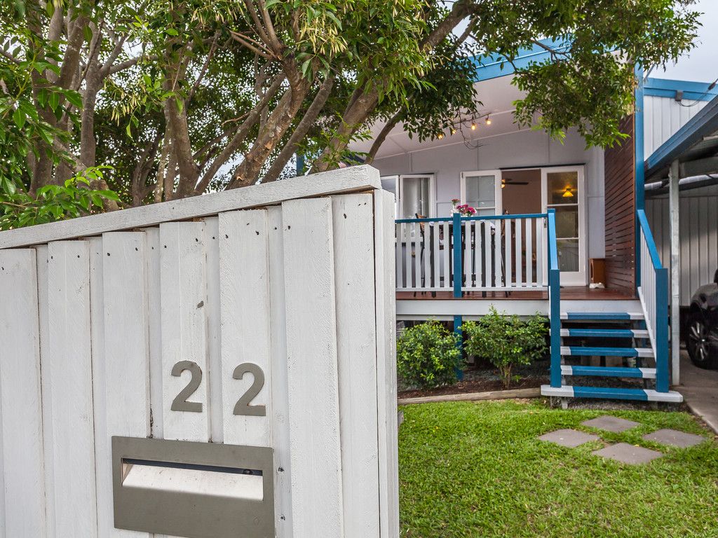 22 White Street, Everton Park, QLD 4053