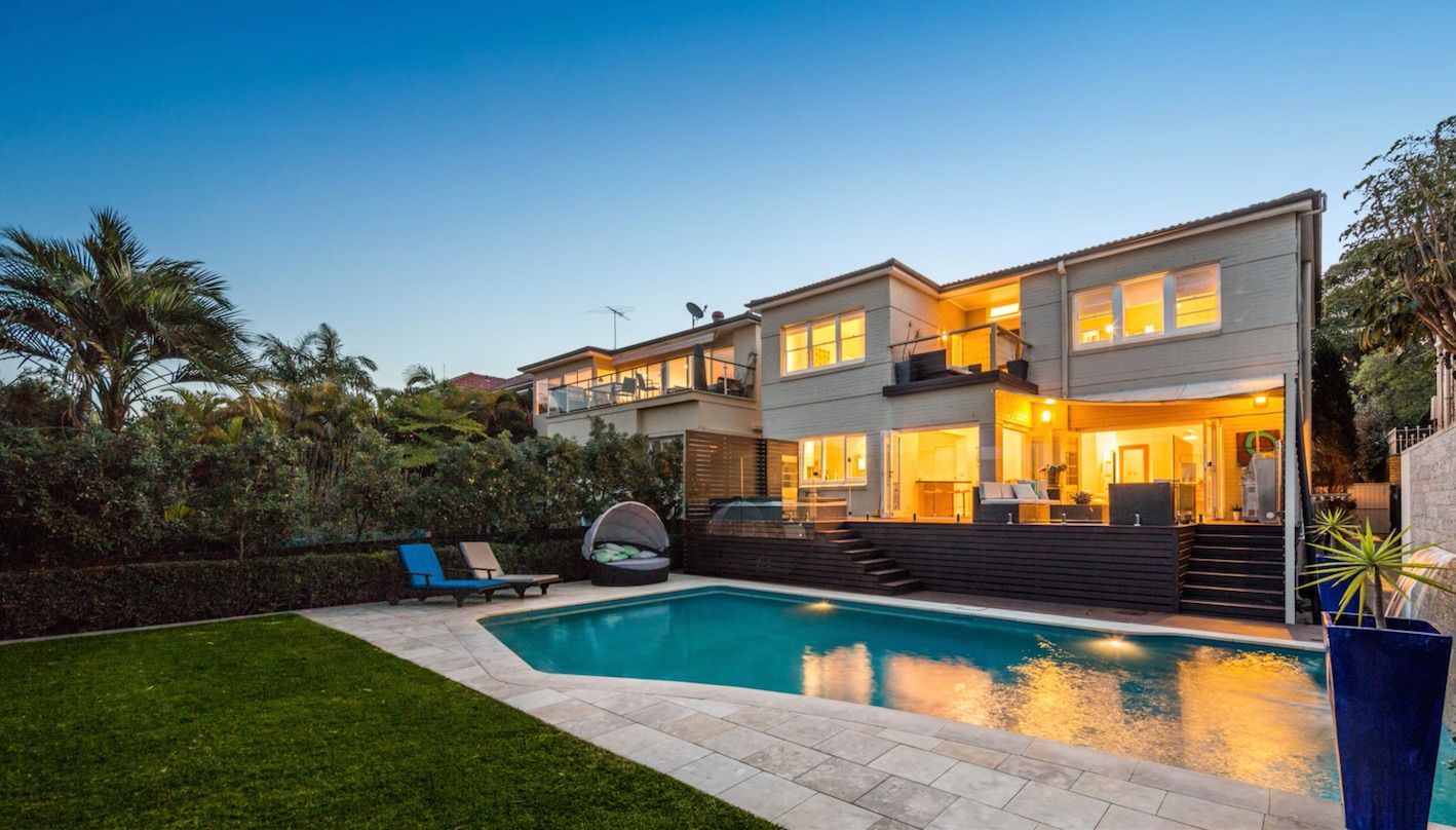 42 Lewis Street, Balgowlah Heights NSW 2093