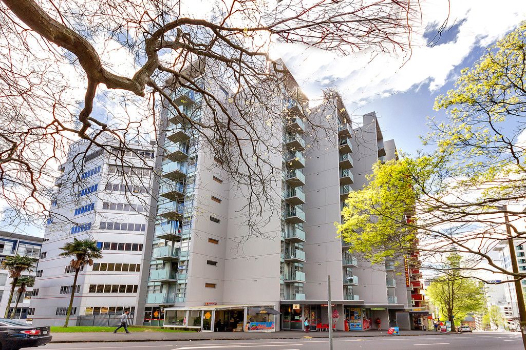 508/85 Wakefield Street, Auckland Central, Auckland City