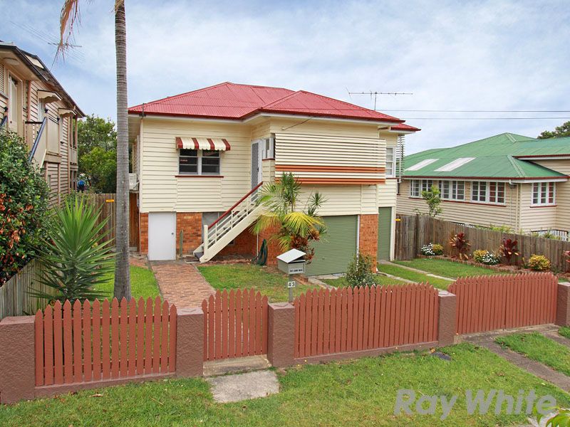 43 Clifford Street, Stafford, QLD 4053