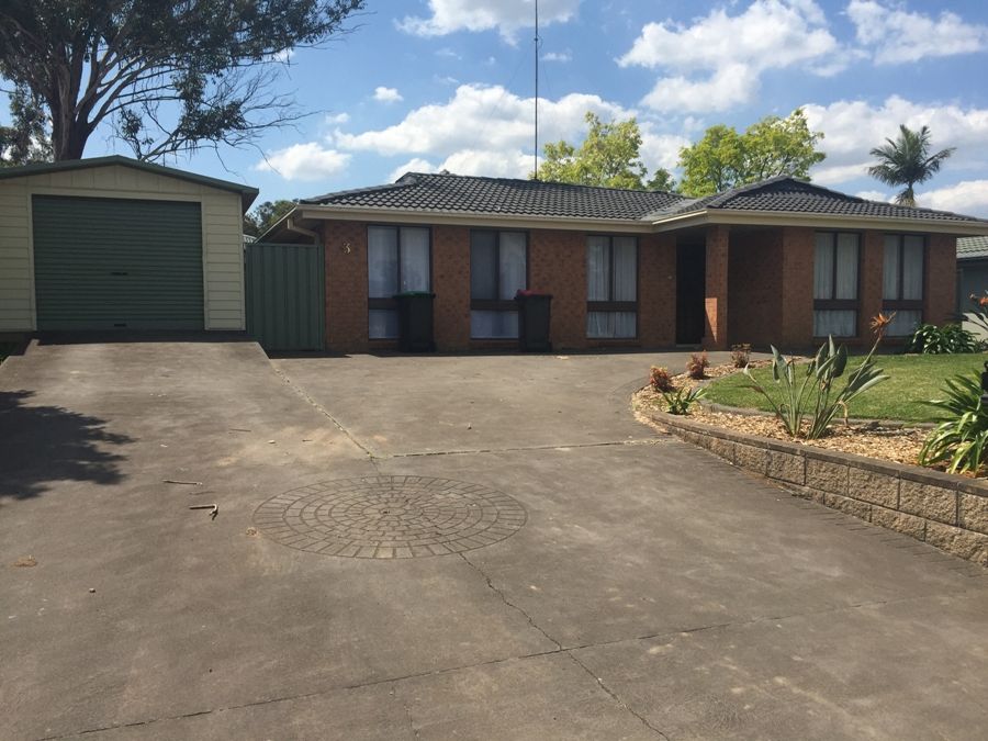 3 Mahogany Close, Cranebrook, NSW 2749