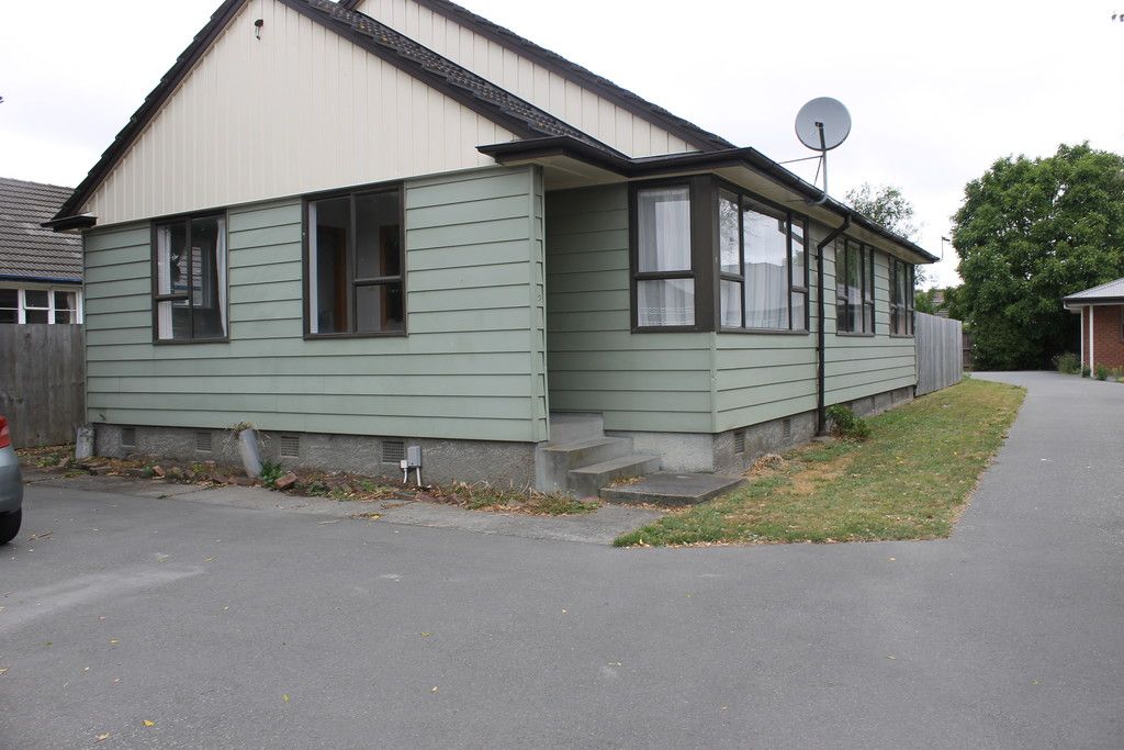 14 Hillary Crescent, Upper Riccarton, Christchurch City
