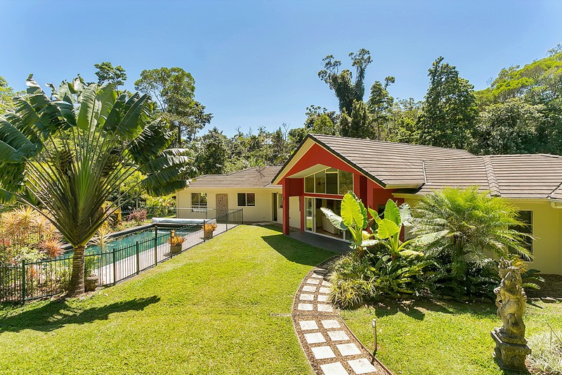 22-40 Saddle Mountain Road, Kuranda, QLD 4881