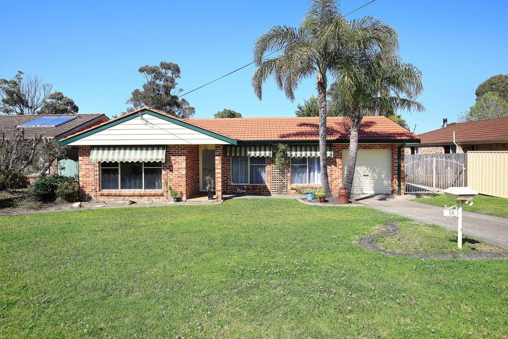 16 Otranto Avenue, Orient Point, NSW 2540