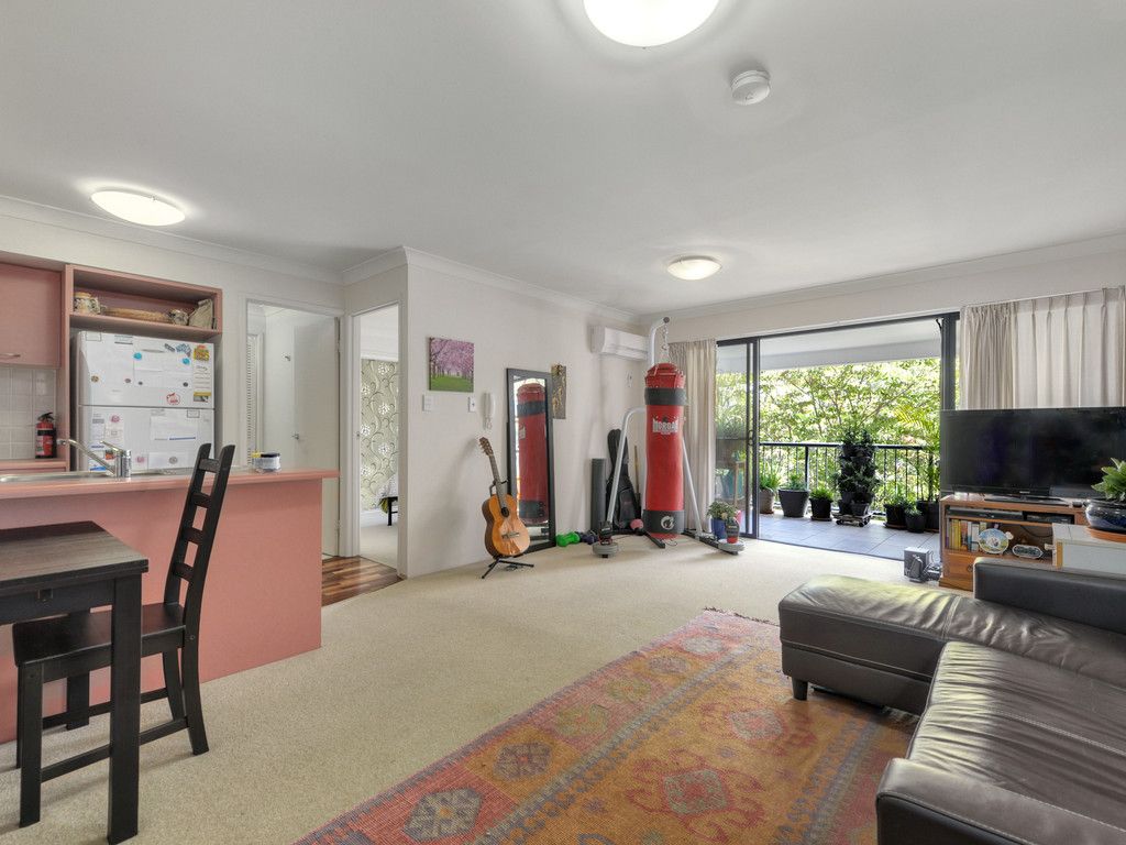 8/71 Birley Street, Spring Hill, QLD 4000