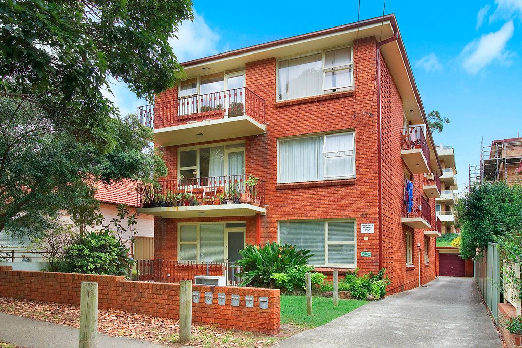 2/47 Onslow Street, Rose Bay, NSW 2029