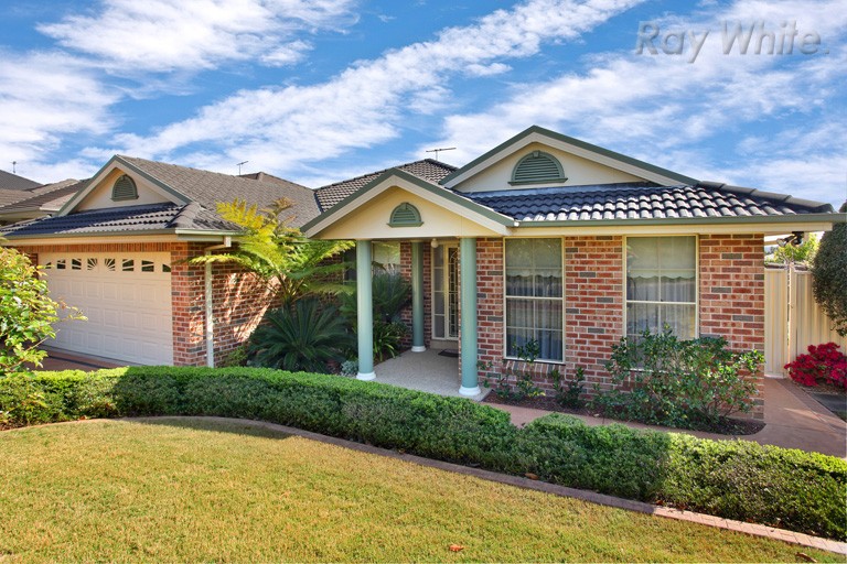 2 Valour Place, Kellyville Ridge, NSW 2155