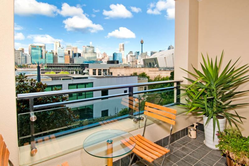 B402/24 Point Street, PYRMONT, NSW 2009
