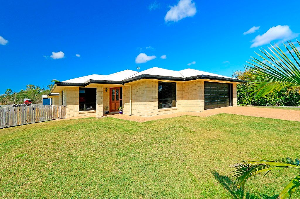 1 Bernborough Drive, Barmaryee, QLD 4703