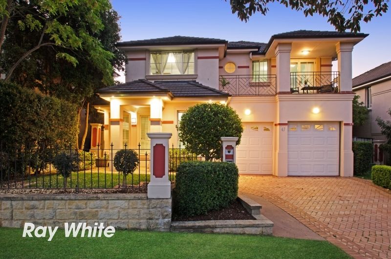 47 Diamond Avenue, Glenwood NSW 2768
