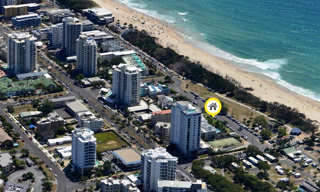 4/70-78 Alexandra Parade, Maroochydore, QLD 4558