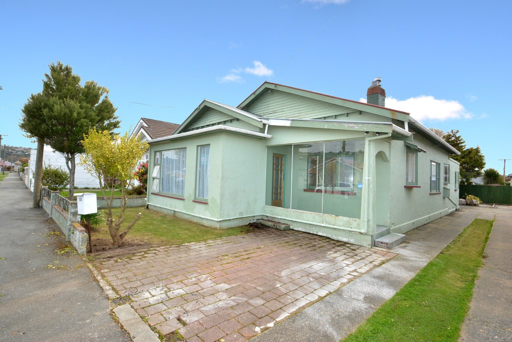 15 Waterloo Street, St Kilda, Dunedin City