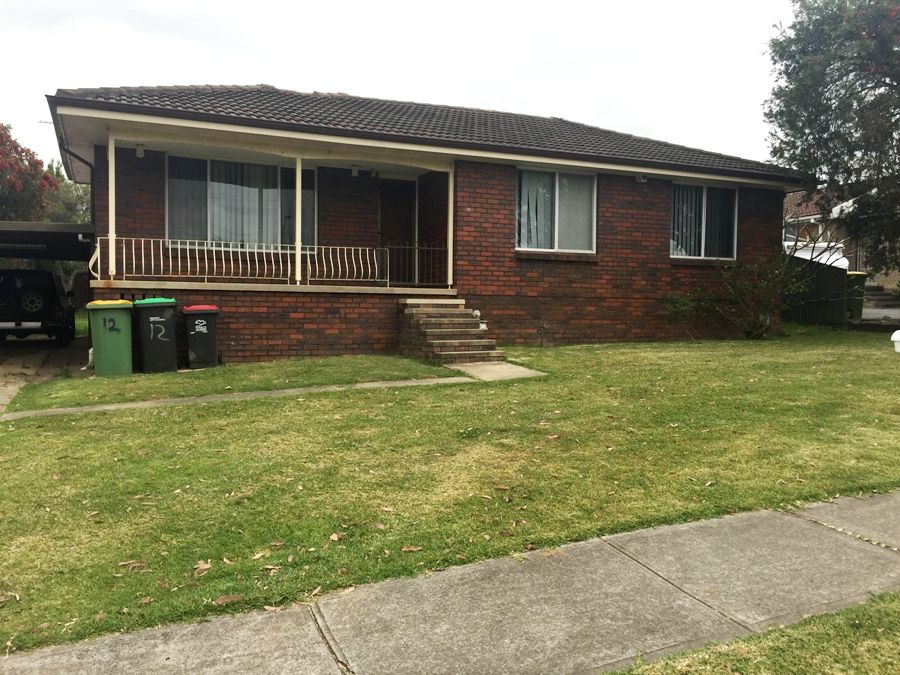 12 Charles Todd Crescent, Werrington County, NSW 2747