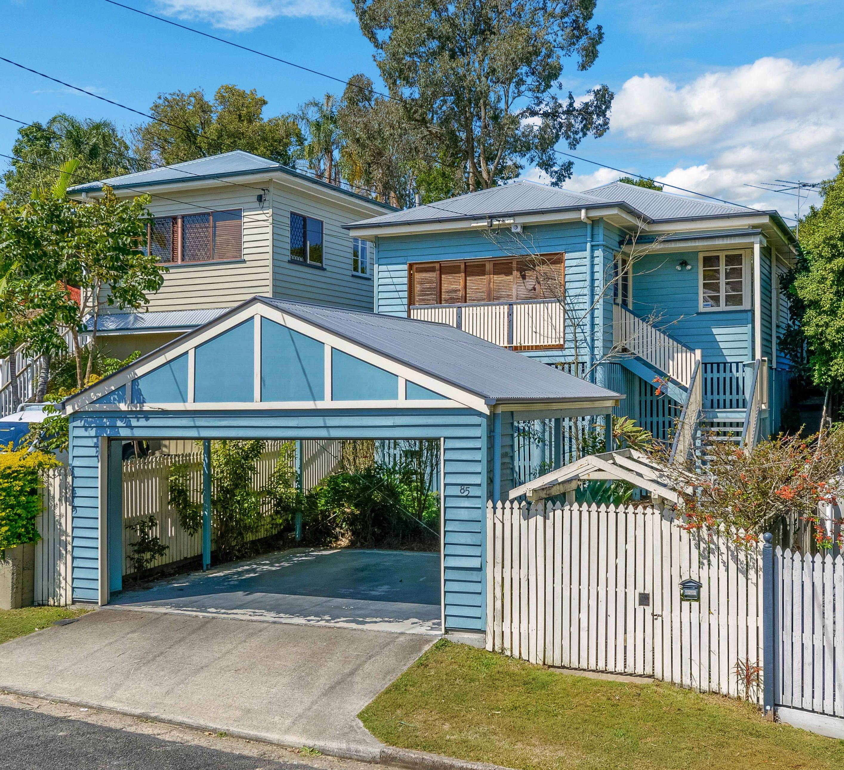 85 Vale Street, Wilston QLD 4051