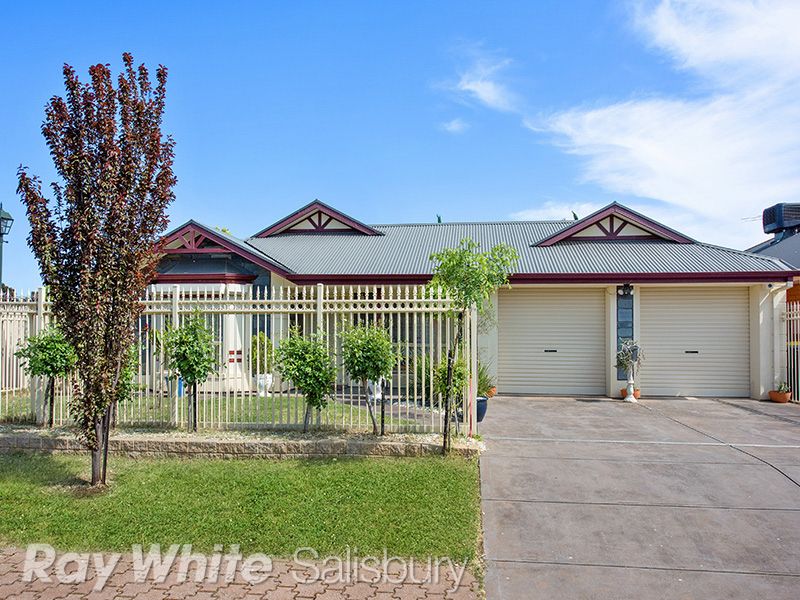 12 Carmelina Court, Parafield Gardens SA 5107