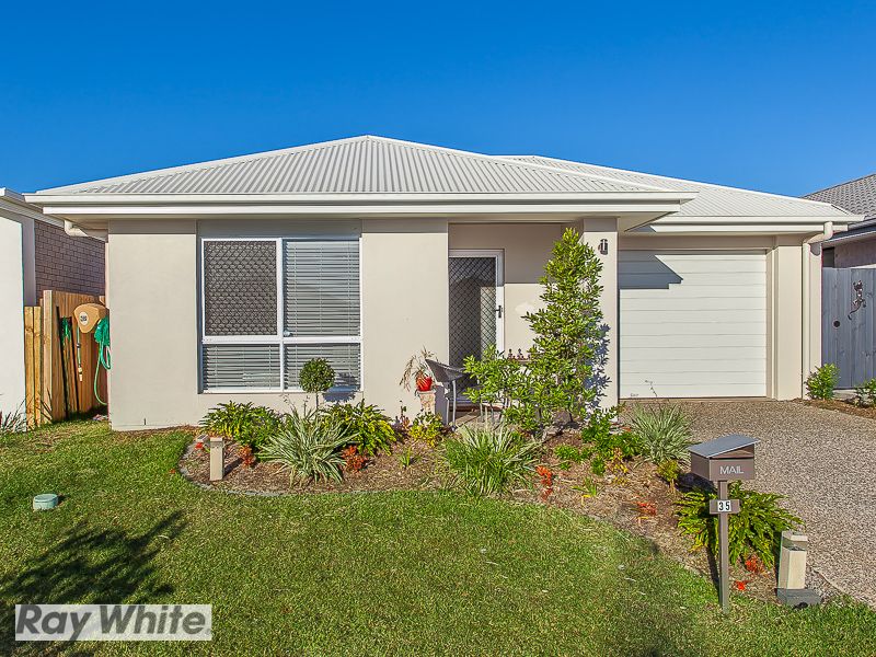 35 Manhattan Crescent, NORTH LAKES, QLD 4509