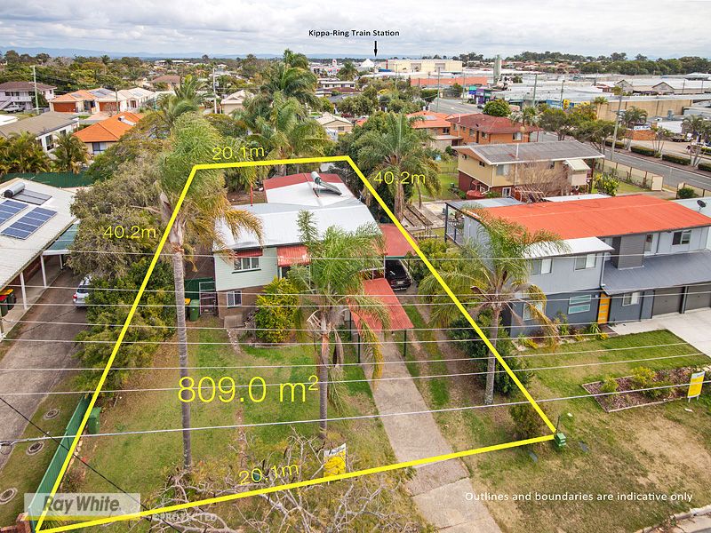4 Lindel Street, Kippa-Ring, QLD 4021